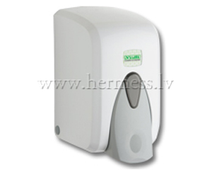 Viaclean putu ziepju dozators 160*90*120mm